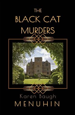 The Black Cat Murders - Menuhin, Karen Baugh