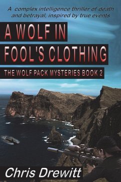 A Wolf In Fool's Clothing - Drewitt, Chris