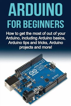 Arduino For Beginners - Oates, Matthew