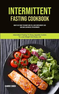 Intermittent Fasting Cookbook - Simon, Ramiro