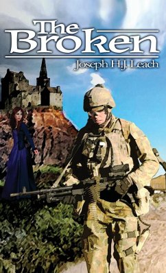 The Broken - Leach, Joseph H. J.