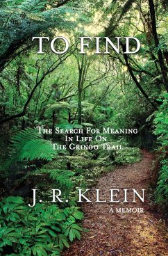 To Find - Klein, J. R.