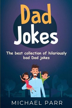 Dad Jokes - Parr, Michael