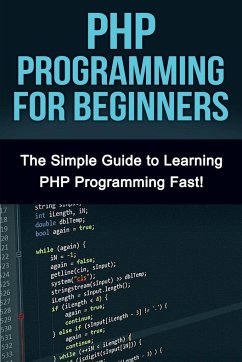 PHP Programming For Beginners - Warren, Tim