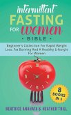 INTERMITTENT FASTING FOR WOMEN BIBLE