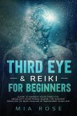 Third Eye & Reiki for Beginners