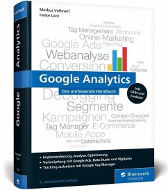 Google Analytics - Vollmert, Markus;Lück, Heike