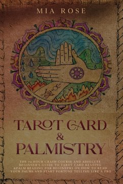 Tarot Card & Palmistry - Rose, Mia