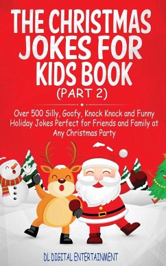 The Christmas Jokes for Kids Book - Entertainment, DL Digital