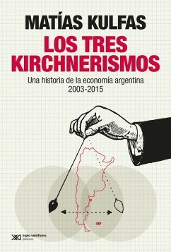 Cover Los tres kirchnerismos (eBook, ePUB)