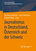 Journalismus in Deutschland, Österreich und der Schweiz (eBook, PDF)