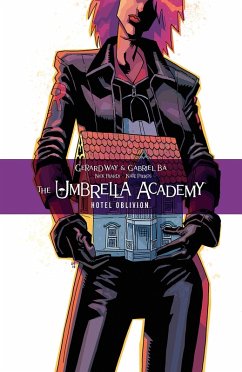 The Umbrella Academy 3: Hotel Oblivion (eBook, PDF) - Way, Gerard