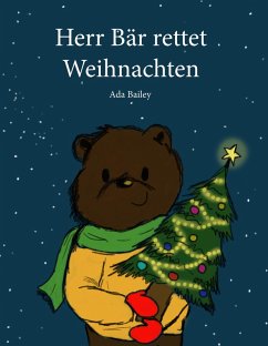 Herr Bär rettet Weihnachten (eBook, ePUB)