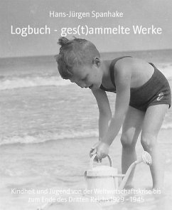 Cover Logbuch - ges(t)ammelte Werke (eBook, ePUB)