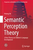 Semantic Perception Theory (eBook, PDF)