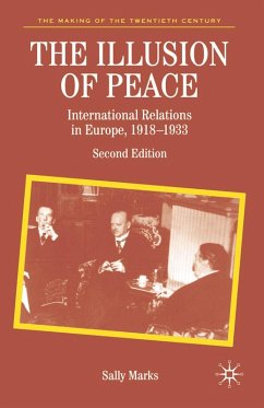 The Illusion of Peace (eBook, PDF) - Marks, Sally