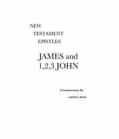 James and 1,2,3 John (eBook, ePUB) - Reese, Gareth L