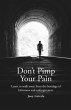 Don't Pimp Your Pain (eBook, ePUB) - Bild 1