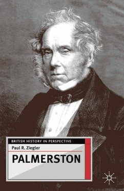 Palmerston (eBook, PDF) Cover Palmerston (eBook, PDF)