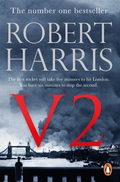V2 (eBook, ePUB) - Harris, Robert