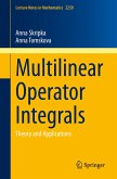 Multilinear Operator Integrals (eBook, PDF)