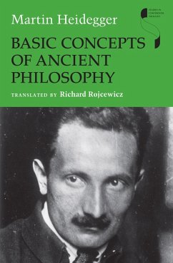 Cover Basic Concepts of Ancient Philosophy (eBook, ePUB)