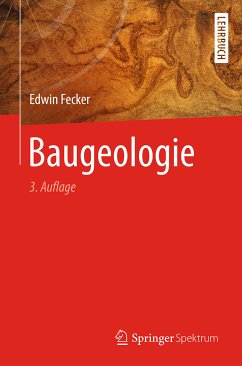 Baugeologie (eBook, PDF) - Fecker, Edwin