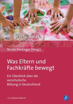 Cover Was Eltern und Fachkräfte bewegt (eBook, PDF)