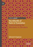 The Afterlife of Texts in Translation (eBook, PDF)
