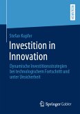 Investition in Innovation (eBook, PDF)