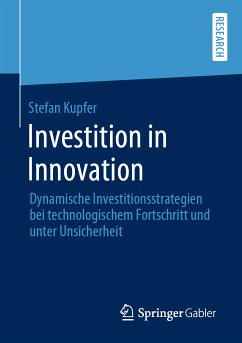 Investition in Innovation (eBook, PDF) - Kupfer, Stefan