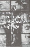 A Grammar of Shakespeare's Language (eBook, PDF)