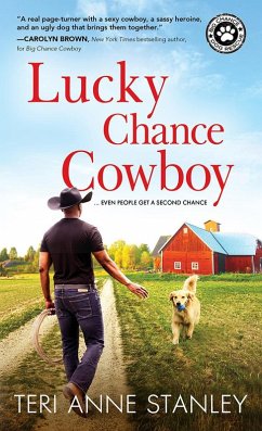 Cover Lucky Chance Cowboy (eBook, ePUB)