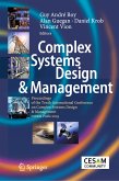 Complex Systems Design & Management (eBook, PDF)