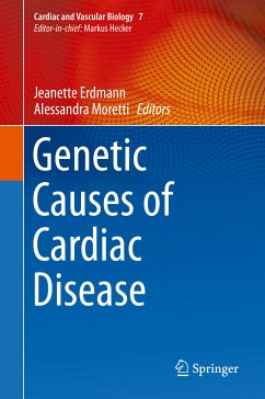 Genetic Causes of Cardiac Disease (eBook, PDF)