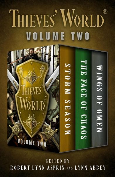 Thieves' World® Volume Two (eBook, ePUB)