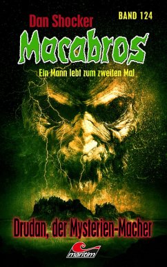 Cover Dan Shocker's Macabros 124 (eBook, ePUB)