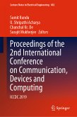 Proceedings of the 2nd International Conference on Communication, Devices and Computing (eBook, PDF)