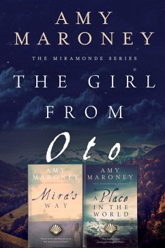 The Miramonde Series Box Set (eBook, ePUB) - Maroney, Amy