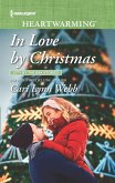 In Love By Christmas (eBook, ePUB)