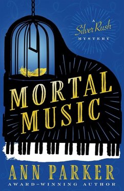 Mortal Music (eBook, ePUB) - Parker, Ann