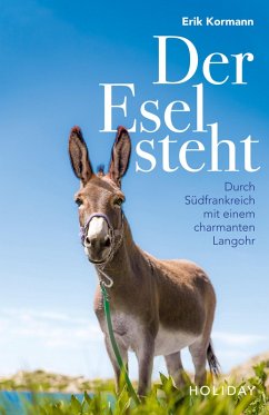 Der Esel steht (eBook, ePUB) - Kormann, Erik