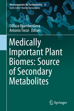 Medically Important Plant Biomes: Source of Secondary Metabolites (eBook, PDF)