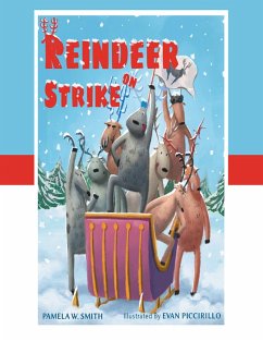 Cover Reindeer On Strike (eBook, ePUB)