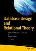 Database Design and Relational Theory (eBook, PDF)