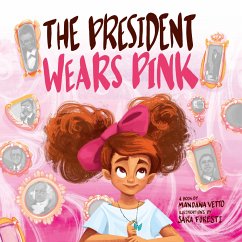The President Wears Pink (eBook, ePUB) - Vetto, Mandana