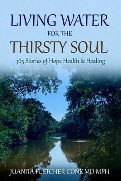 Cover LIVING WATER FOR THE THIRSTY SOUL (eBook, ePUB)