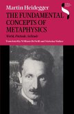 The Fundamental Concepts of Metaphysics (eBook, ePUB)