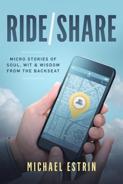 Cover Ride/Share: Micro Stories of Soul, Wit and Wisdom from the Backseat (eBook, ePUB)