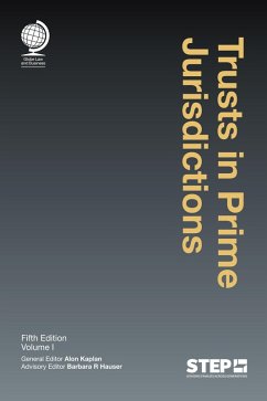 Trusts in Prime Jurisdictions (eBook, ePUB)